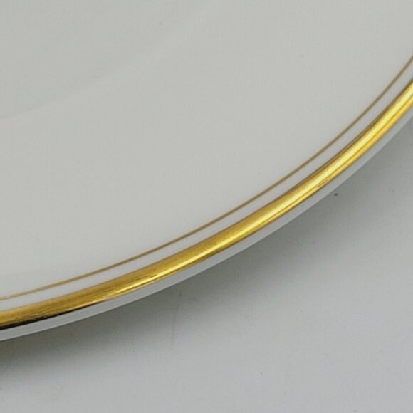 Royal Doulton Gold Concord English Fine Bone China 5 Piece Place Setting H 5049 - Picture 3 of 9